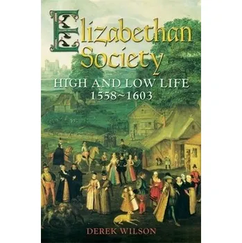 Elizabethan Society - Wilson, Mr Derek