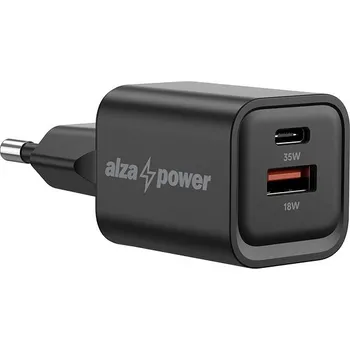 AlzaPower G400CA Fast Charge 35W černá
