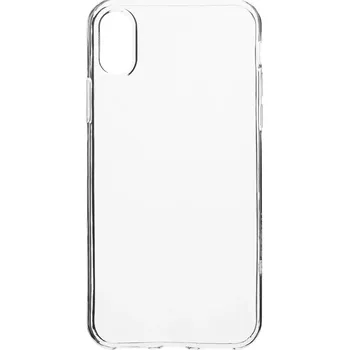 Pouzdro na mobilní telefon Tactical TPU Kryt pro Apple iPhone X/XS Transparent 8596311027024