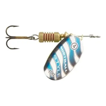 Mistrall třpytka Style 6 g velikost 3 vzor 25