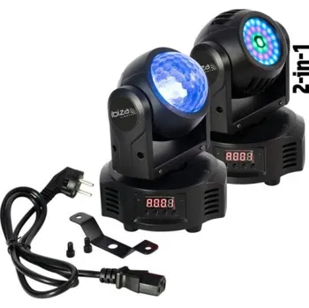 Televizor MH-ASTRO-LASER-WASH Ibiza Light LED světlo 13-3-1079