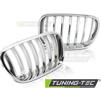 Karosérie MŘÍŽKA CHROME pro BMW X3 F25 10-07.14