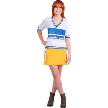 Karnevalový kostým My Other Me - Kostým Nami pro ženy - One Piece - S