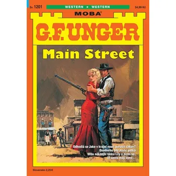 G. F. Unger 1201 - Main Street - G Unger. F.