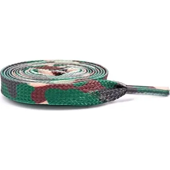 Tkaničky do bot Maskáčové tkaničky do bot