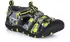 Chlapecké sandály LOAP Dopey GSU1607V21C černé/žluté