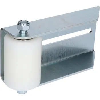 Pohon brány horní vedení brány s kladkou a krytem C459G - kladka 60 x 82 mm