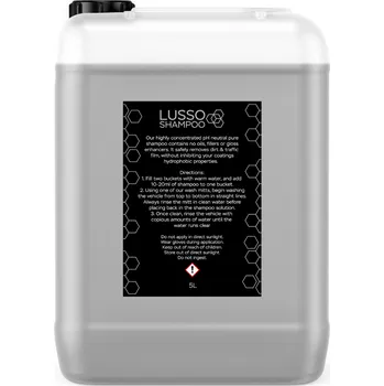 Autošampón Autošampon Carbon Collective Lusso Shampoo 2.0 (5 l)