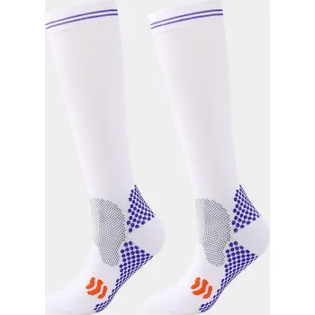 pracovní ponožka Partizan Tactical | Kompresní ponožky - bílé Velikost: S/M 3579