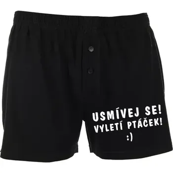 Trenýrky - Usmívej se, vyletí ptáček!