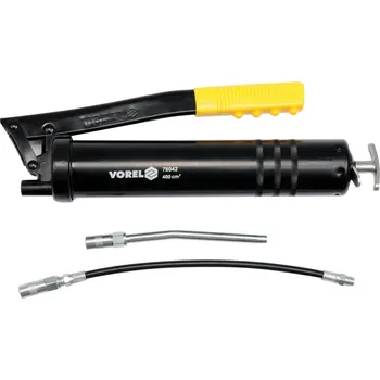 VOREL Ruční maznice páková, olejnička 400ml