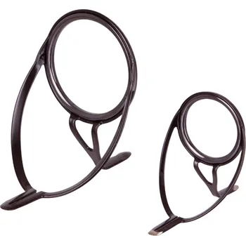 Rybářský prut Anaconda náhradní očko LSG Black průběžné 20 mm