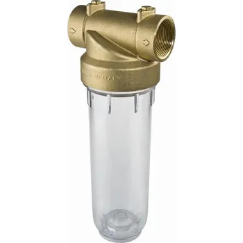 vodní filtr ATLAS Vodní filtr SENIOR &quot;K&quot; 2&quot; 2P - 10&quot; CX 45°C PN10 s mosaznou hlavou 3111134