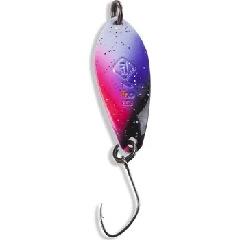 Iron Trout plandavka Wave spoon 2,8g vzor PBW
