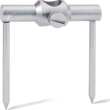 Anaconda kotva vidličky BLAXX zapichovací 16 mm gunmetal