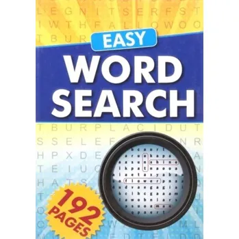Easy Word Search - Pegasus Monika