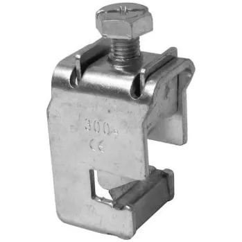 Eleman Třmenová svorka pro Cu sběrnice 10mm SK 300 F10 120-300mm2 1000999