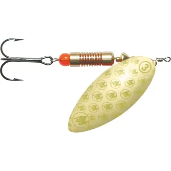 Mistrall třpytka Willow velikost 2 hmotnost 8g vzor 27