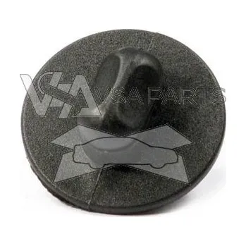 Knoflík UNIQUE Knoflík koberců