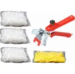 MAR-POL Vyrovnávací systém na obklady a dlažbu s klínky