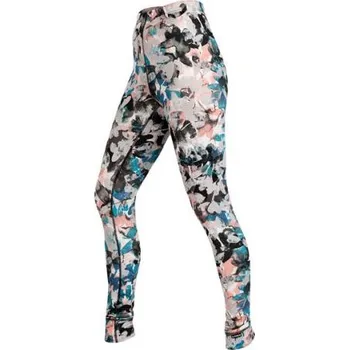 Dámské funkční termo legíny Litex 7C186 vzorované M