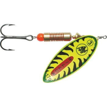 Mistrall třpytka Willow velikost 2 hmotnost 8g vzor 20