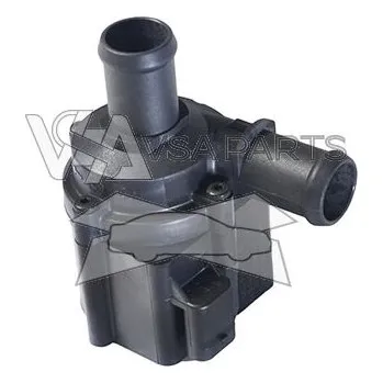 Vodní pumpa motoru ORIGINÁLNÍ DÍL Čerpadlo vodní přídavné + držák 5Q0965561B - Originál