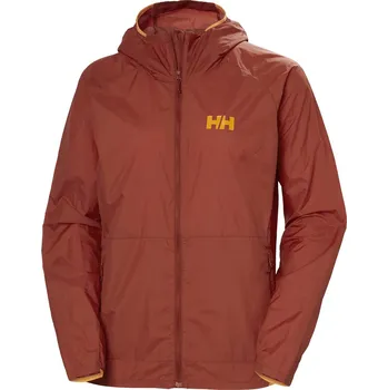 Dámská bunda Dámská Bunda HELLY HANSEN W ROAM WIND JACKET 63175_219 – Oranžová M