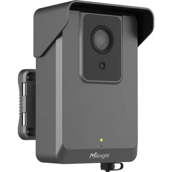 IP kamera Milesight SC211-EU 2MP/100fps 6mm 4G TRAFIC RADAR LPR