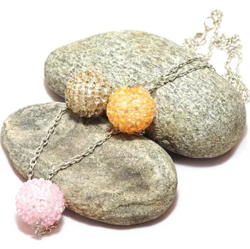 Náhrdelník Náhrdelník - koule