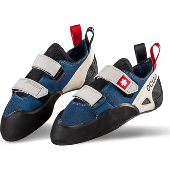 Lezečky Lezečky Ocún Advancer QC Dark blue 44EU