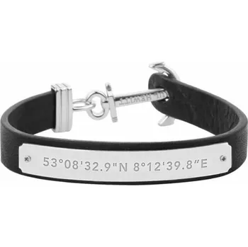 Náramek Náramek Paul Hewitt PH-MSC-SB Rozměr: 19,5 cm