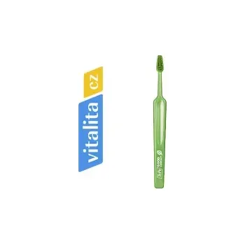 Zubní kartáček TePe Good Compact Soft zubní kartáček - 100% přírodní vlákna (1 ks)