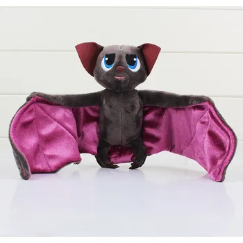 plyšák Hotel Transylvania plyšový netopýr Mavis Dracula 40 cm