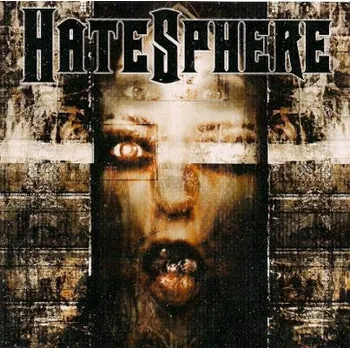 Zahraniční hudba HateSphere - HateSphere (CD, SC027-2)