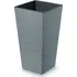 Květináč Prosperplast Furu Square DFSH265-422U 26,5 cm