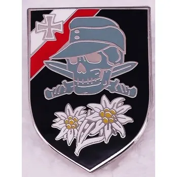 Protěž symbol nejen Alp