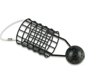 MS Range krmítko Distance 50 g zelená