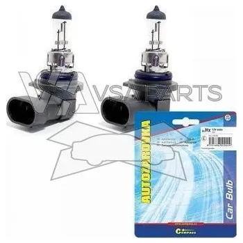 Autožárovka COMPASS Žárovka 12V HB4 51W P22d