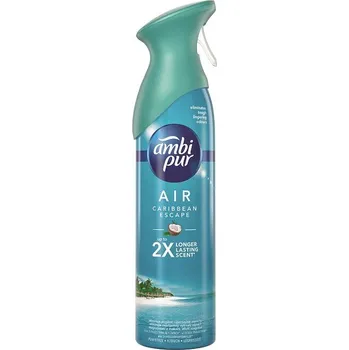 Osvěžovač vzduchu Ambi Pur Spray 300 ml, Caribbean Escape