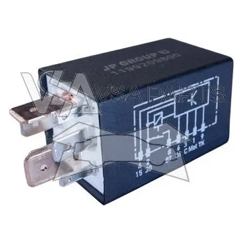 Palivové čerpadlo JP GROUP Relé palivového čerpadla