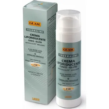 Liporedukční krém FIR s turmalínem 200ml