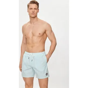 Pánské oblečení Colmar Plavecké šortky 7278R 7XP Zelená Regular Fit 56