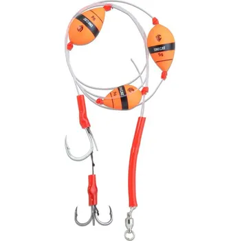 Uni Cat návazec Weightless bait GT-41 rig