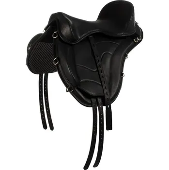 Jezdecké sedlo Freeform the original bezkostrové trail sedlo Barva: Černá, Posedlí: 17