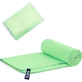 kempingová sprcha Partizan Tactical | Rychleschnoucí ručník S Barva: Zelená 4042