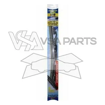 Bit COMPASS Stěrač HYBRID 610mm + 11 adaptérů TEFLON