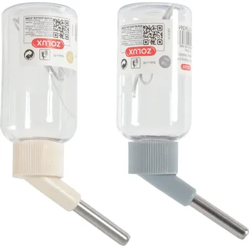 napáječka Napáječka hlodavec mix barev béžová šedá 100ml Zolux