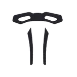 Kask Elemento polstrování