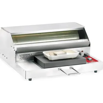 Vakuovačka CB srl BALIČKA MANUÁLNÍ DIPA 600/50F - S BRZDOU